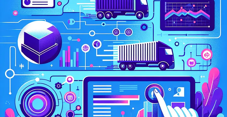 物料配送不及时？ERP 工具优化物料配送管理的方法